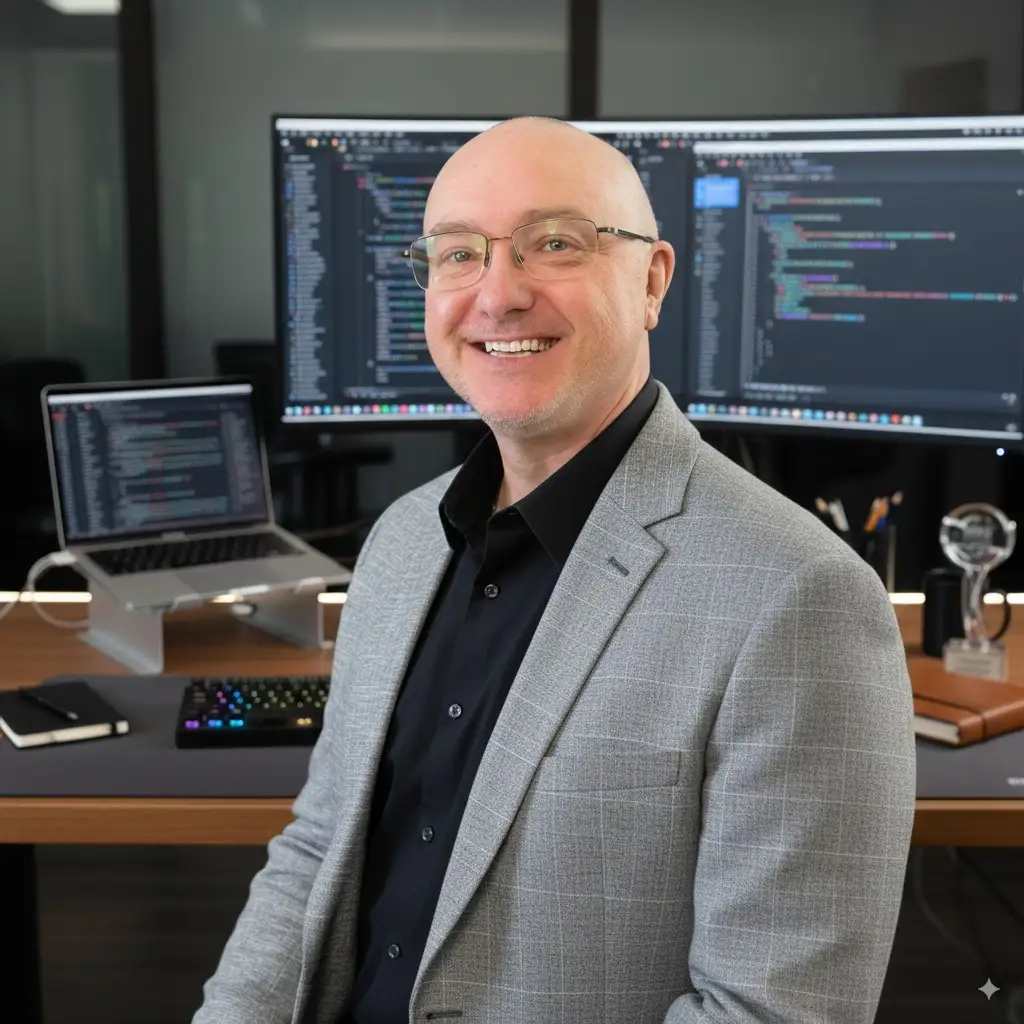 Stéphane Lapointe, fondateur MEMORA solutions